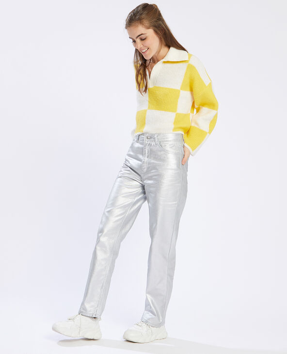 Jean straight