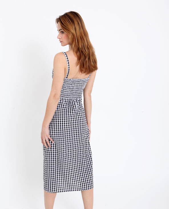 Robe vichy
