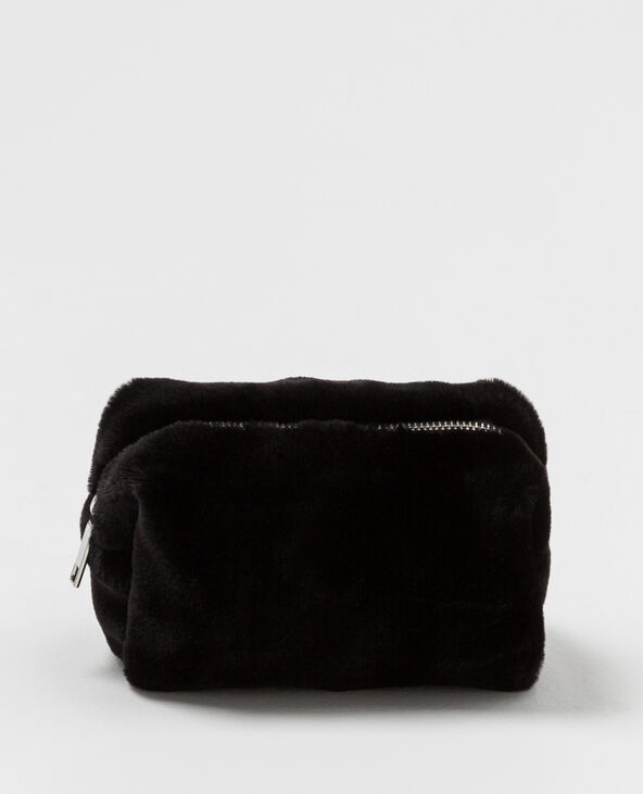 Trousse de maquillage noir - Pimkie