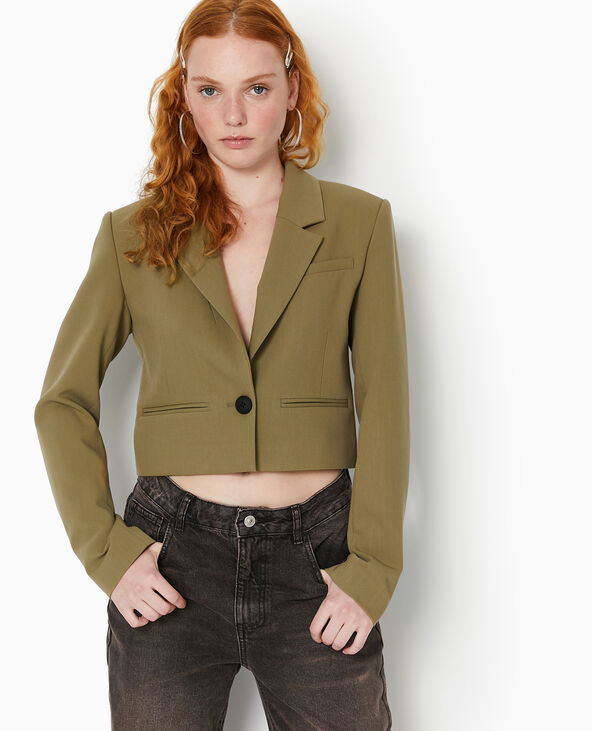 Veste kaki pimkie online