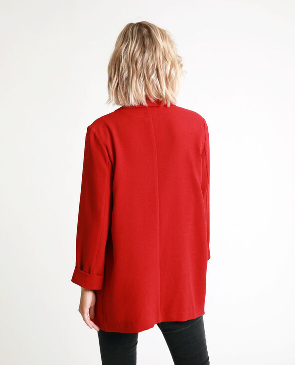 Pimkie blazer rouge clearance