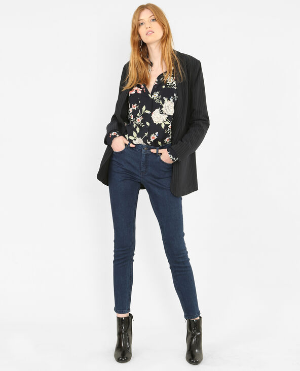 Veste blazer bleu marine - Pimkie