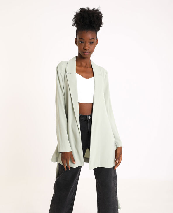 Blazer fluide shop