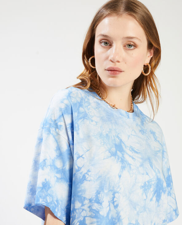 Robe longue oversize blanc - Pimkie