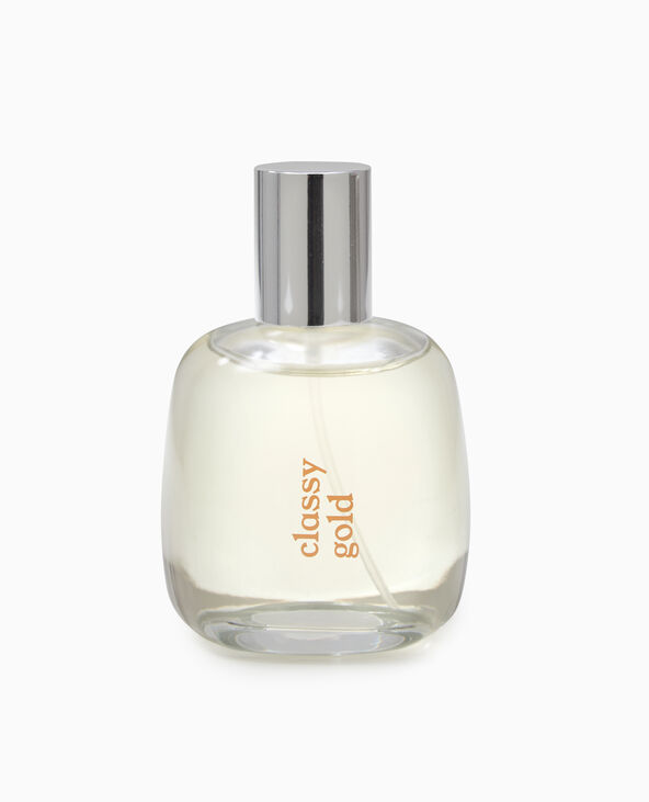 Parfum Classy Gold jaune - Pimkie