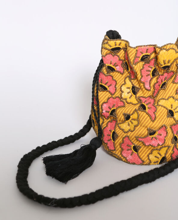Sac bourse noir - Pimkie