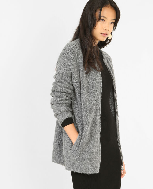 Gilet long pimkie clearance