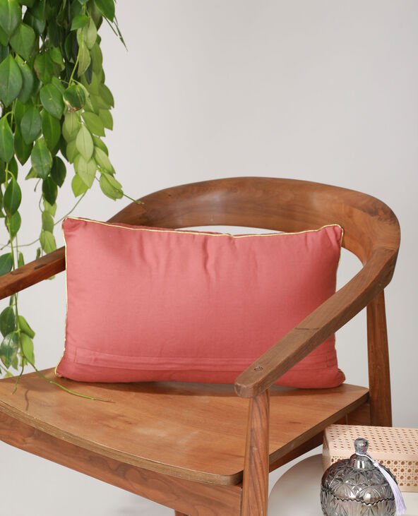 Coussin coquillage rose clair - Pimkie