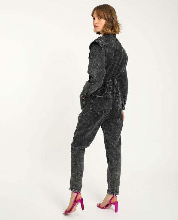 Combinaison jean online femme pimkie