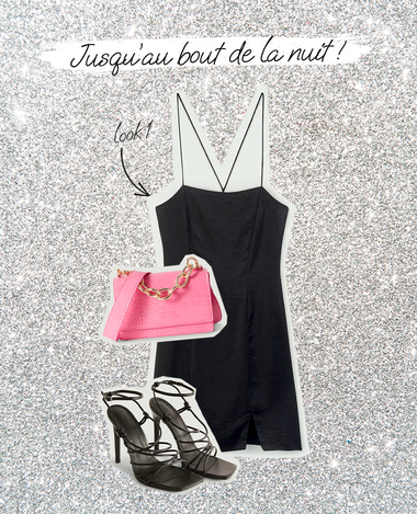 Look 1 Fiesta à Ibiza - Pimkie