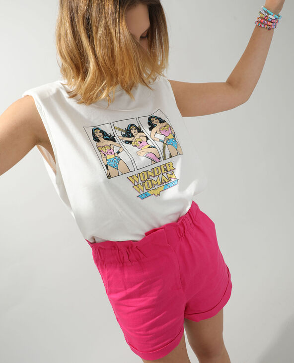 Maglietta wonder woman zara store