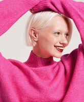 Pull col roule pull en laine ou pulle d hiver pour femme Pimkie