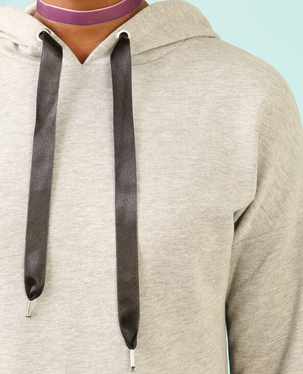 Robe sweat capuche pimkie online
