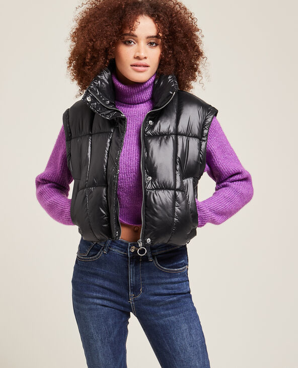 Doudoune manche deals detachable