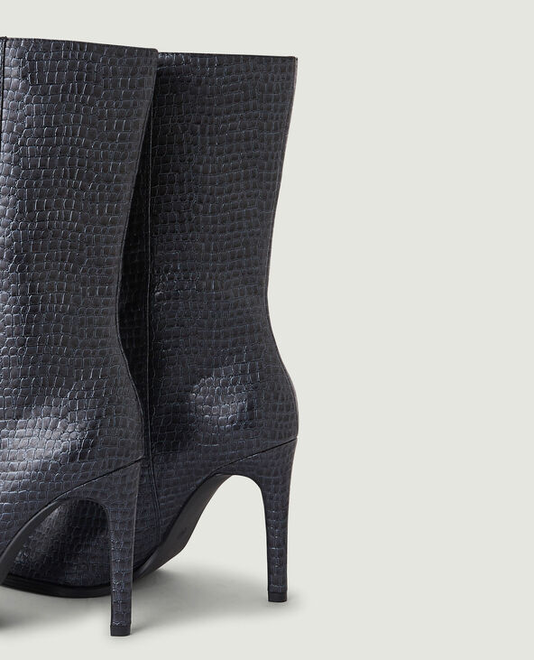 Bottines python pimkie deals