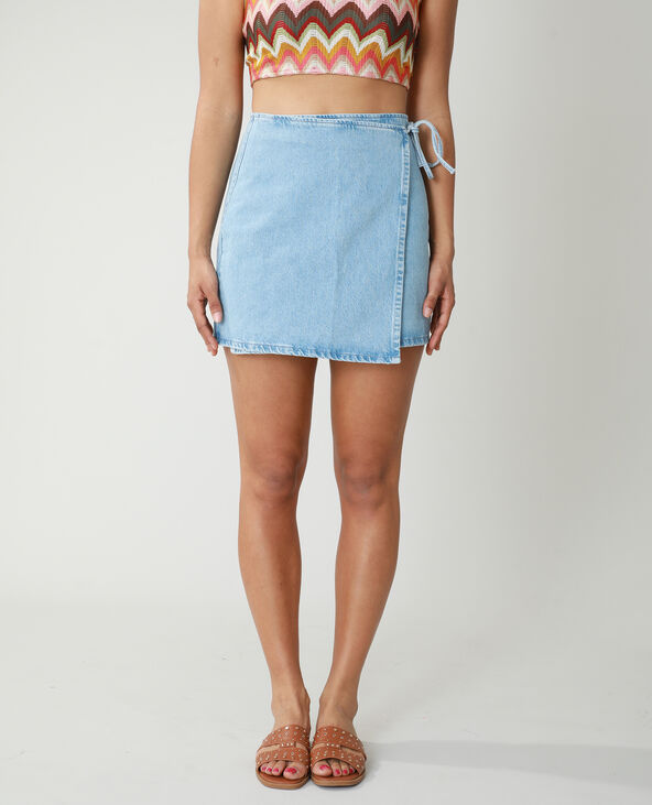 Jupe shop portefeuille pimkie