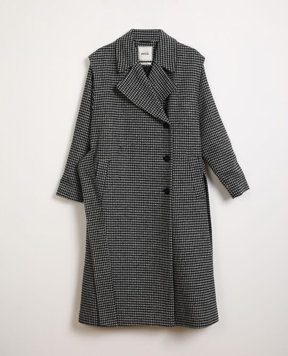 Manteau long