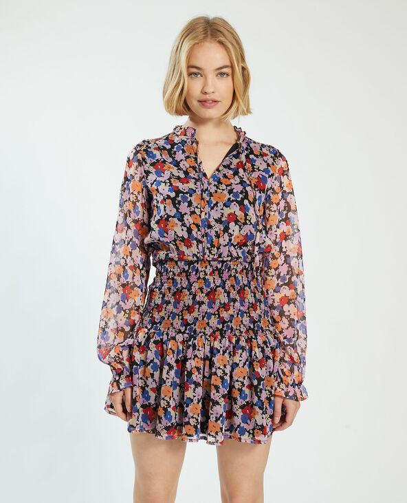 Robe pimkie sales fleurie