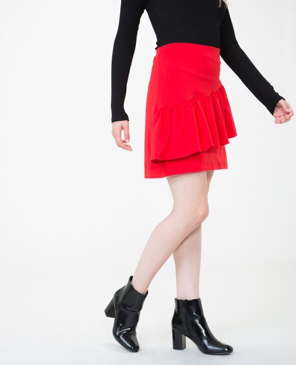 Jupe rouge pimkie cheap
