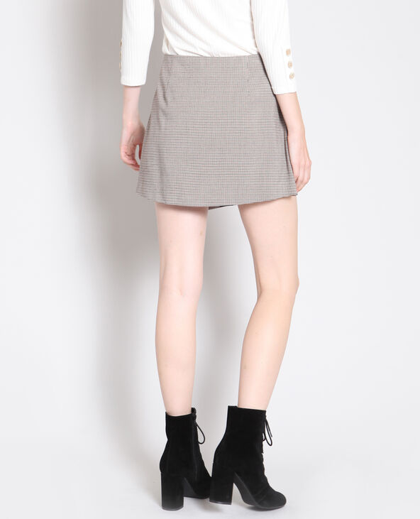 Jupe short noir - Pimkie