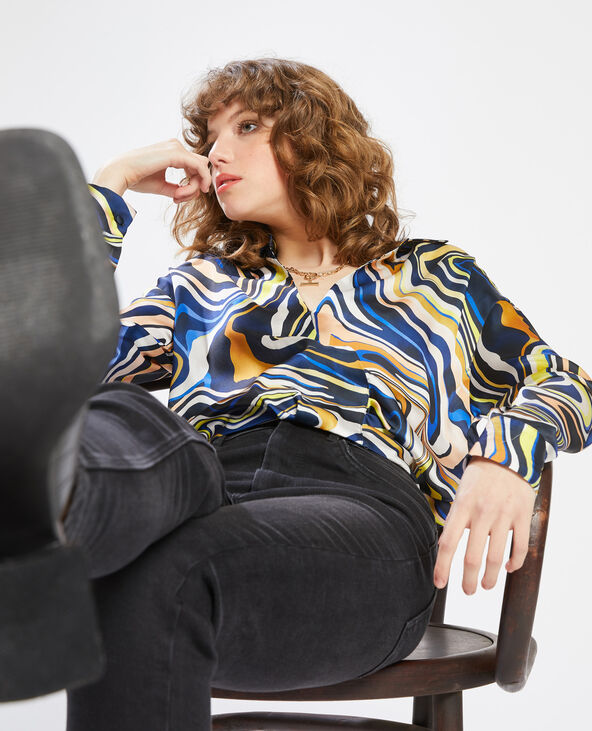 Chemise psychédélique deals