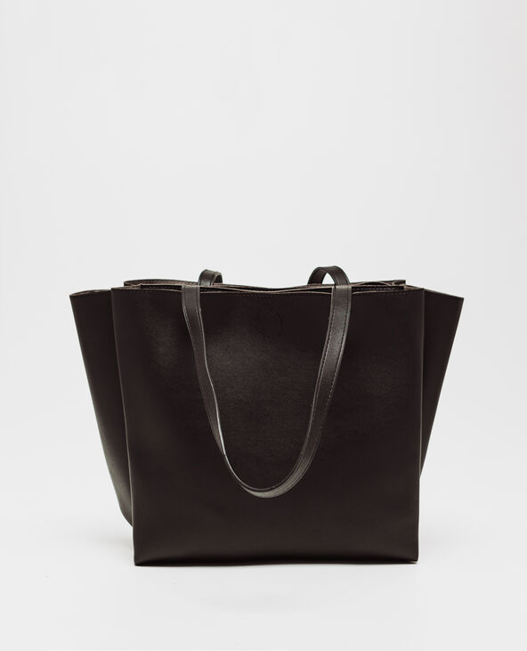 Sac cabas noir - Pimkie