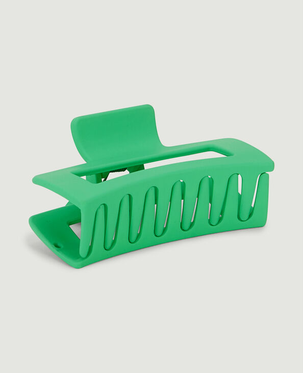 Pince crocodile vert - Pimkie