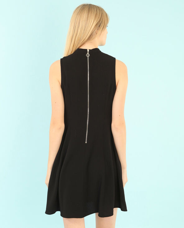 Robe patineuse noire pimkie outlet