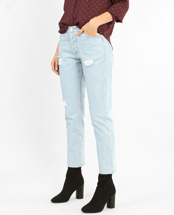 Jean mum destroy