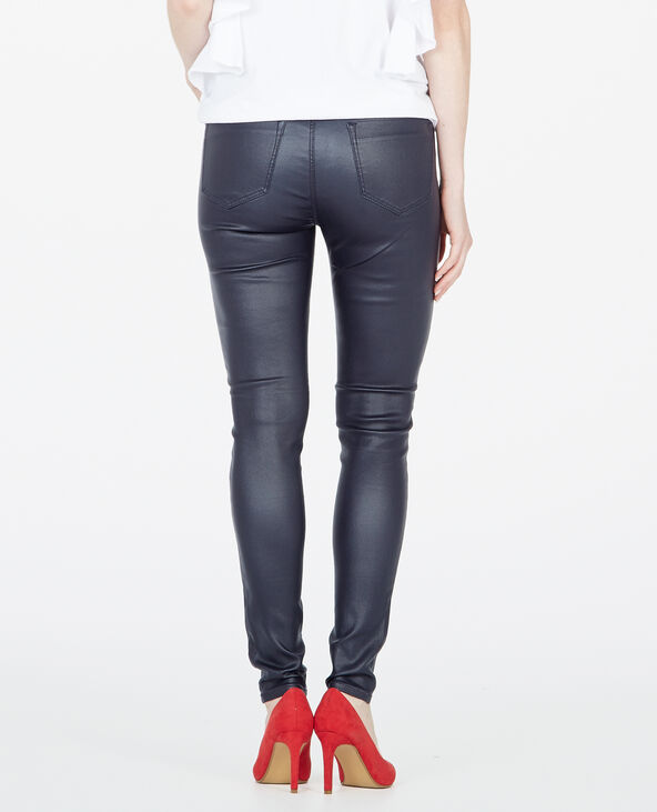 Skinny 7 8 enduit