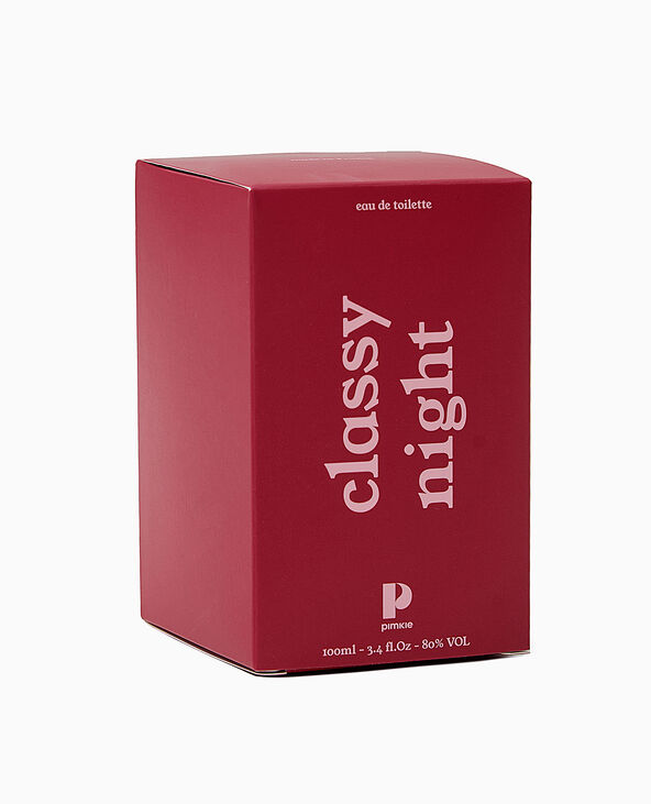Parfum Classy Night bleu - Pimkie