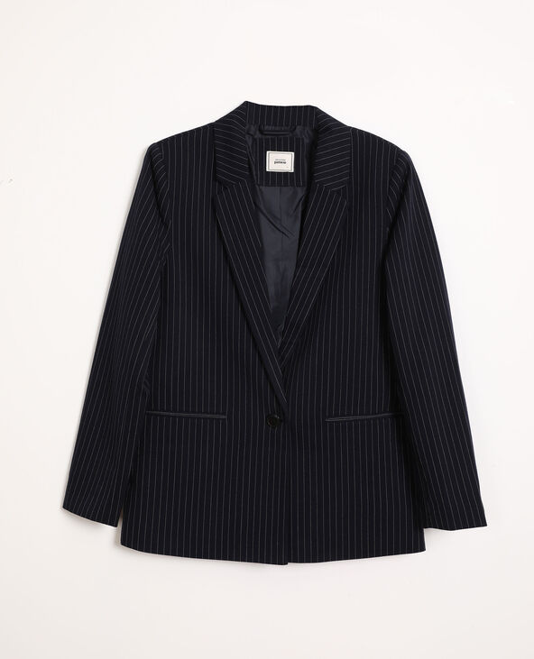 Veste blazer noir - Pimkie