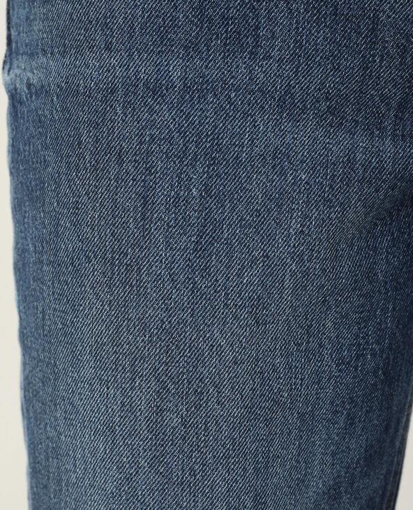 Jean mom bleu marine - Pimkie