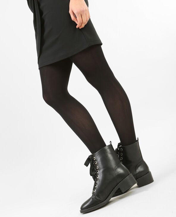 Jupe avec collant opaque cheap