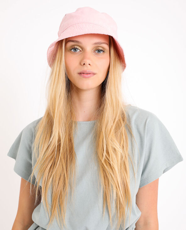 Bob uni rose - Pimkie