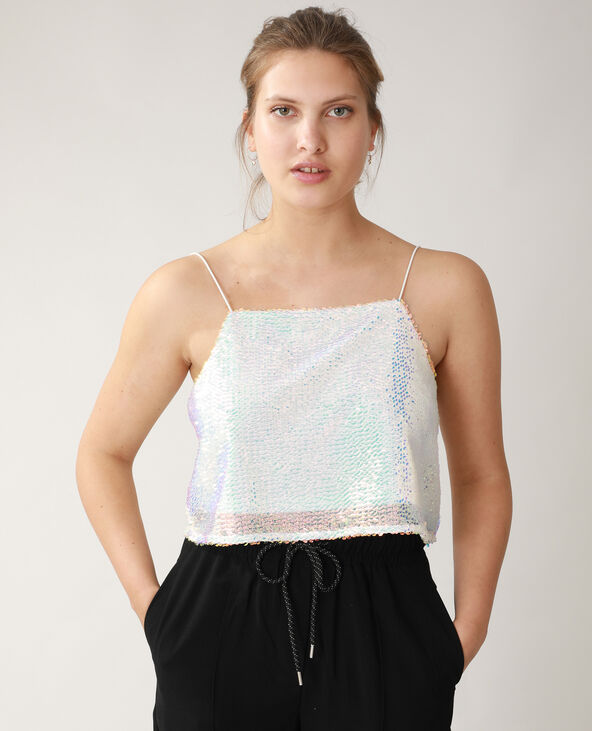 Veste sequins pimkie best sale