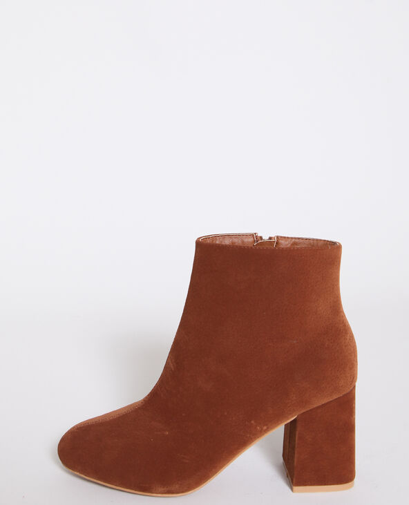 Bottines cheap chaussettes pimkie