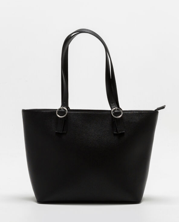 Sac cabas noir - Pimkie