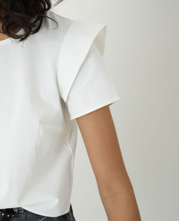 Blouse blanc - Pimkie