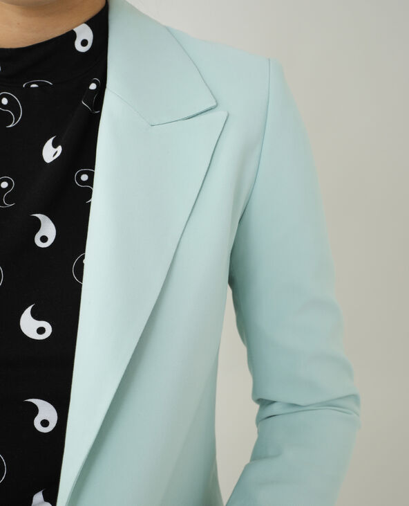 Veste city vert de gris - Pimkie