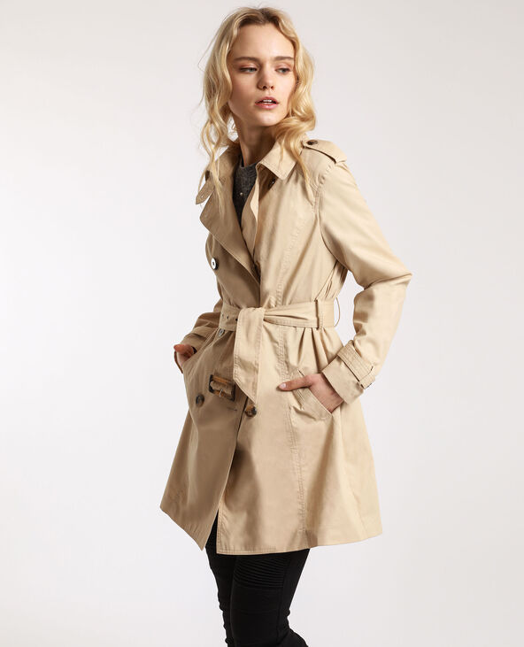 Trench ceinture outlet