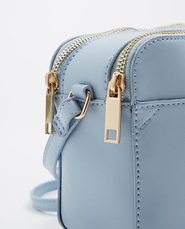 Petit sac boxy bleu foncé - Pimkie