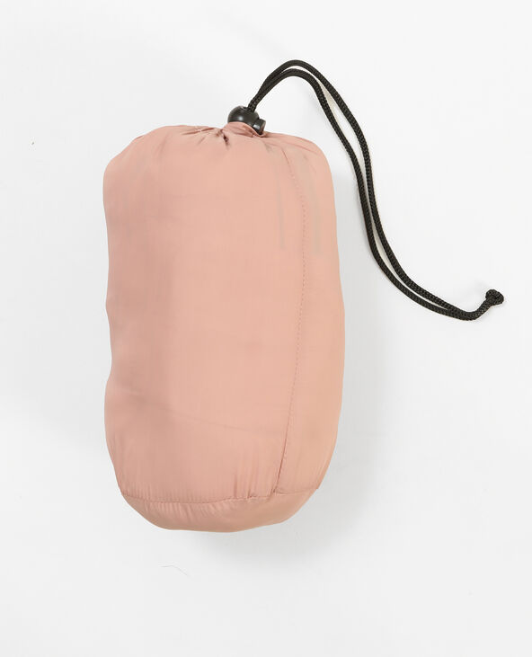 Doudoune fine rose clair - Pimkie