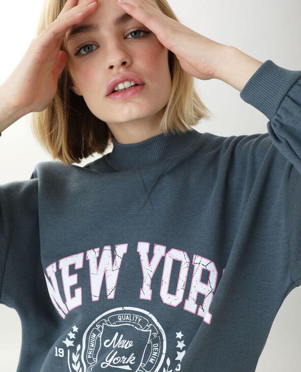 Robe sweat