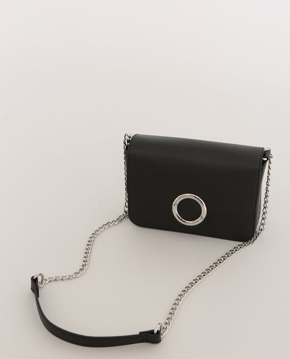 Sac à bandoulière noir top