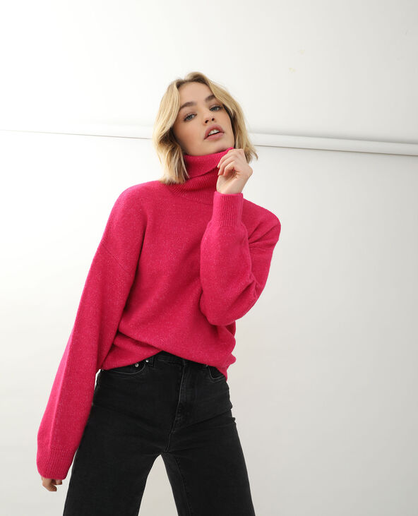 Camaieu pull col roulé sale