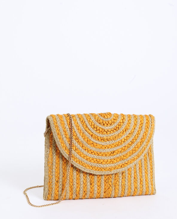 Pochette paille pimkie deals