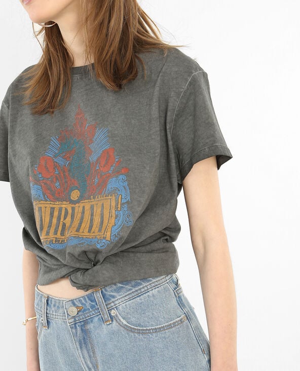T shirt nirvana pimkie top