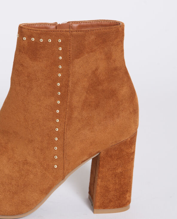 Bottines cloutées pimkie top