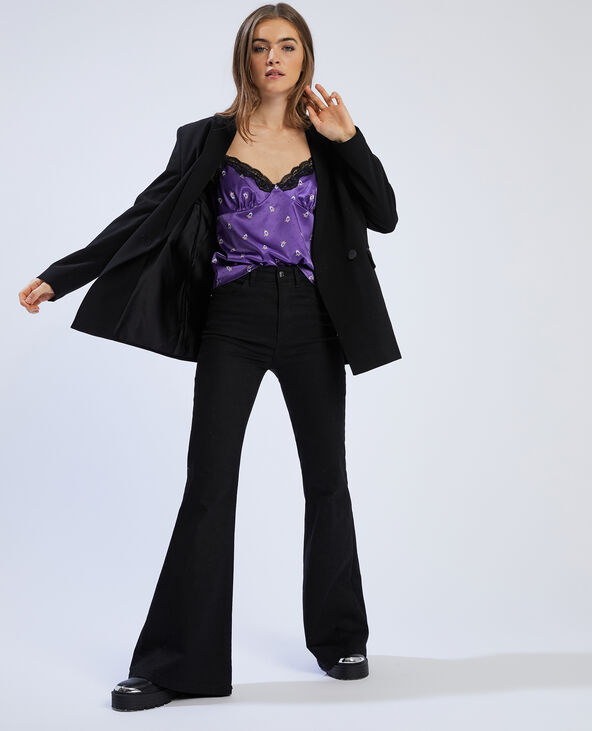 Blazer noir - Pimkie